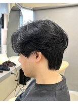 ニコ トウキョウ ヨコハマ(nico)&nbsp;センターパート