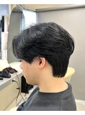 センターパート