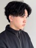 【6月限定クーポン！】似合わせカット＋メンズパーマ ￥13000→￥9900