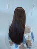 【OPEN記念】カット+カラー+髪質改善トリートメント ￥13,200