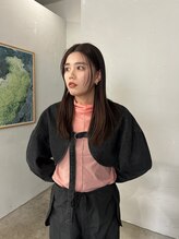 ヘアー バトン(hair vaton)&nbsp;竹田 歩乃夏