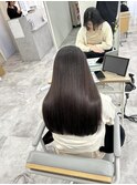 髪質改善×エスタブリッシュ