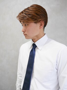 カスタードツー(CUSTARD2) フェザーパーマ