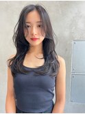 【ROJITHA原宿表参道】韓国スタイル×ダークアッシュ