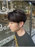 フェザーパーマ/ニュアンスパーマ/メンズカット