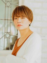 アジュール 倉敷店(Azule) Azule/ショートボブ/アッシュブラウン