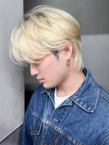 アルバム 銀座(ALBUM GINZA)&nbsp;韓国マッシュスペインカールニュアンスパーマ_ba543781