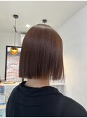 縮毛矯正