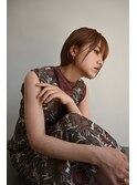 金沢美容室／TAP／タップ／ボブ／ショートボブ／