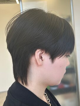 ゴウトゥデイシェアサロン 町田店(GO TODAY SHAiRE SALON) メンズ縮毛矯正【町田メンズカット】