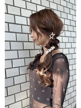 ミントラテ 水道橋(MINT Latte) ツインテール