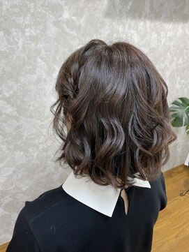 ランプ(Lamp.) サイドアレンジ◇おろし