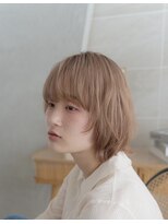 ナルーヘア(nalu hair) フリンジマッシュショート