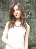 マーメイドウェーブセミロング【国分寺】