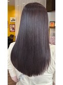 髪質改善ストレート　【山下　泰世】