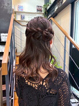 チックタック モーガン モデル(TICK-TOCK MORGAN Model) 【mai】ライブ前におススメ！くるみちゃんアレンジ/元町