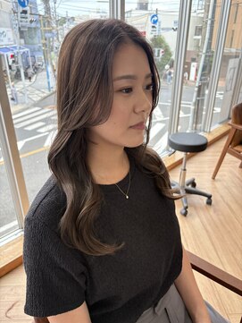 カナエ(CaNaE) 結んでも可愛いフェイスレイヤー