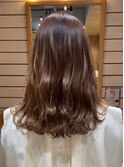 秋カラーアルティカラーで作るアースベージュ