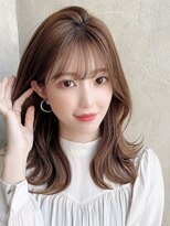 エイミーバイアフロートザガーデン 浦和店(amie by afloat the garden)&nbsp;大人かわいいシースルーくびれレイヤー【浦和】