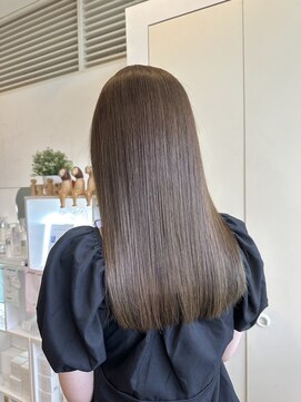 ビフィーノ モーダ 苦楽園店(bifino moda) ロングスタイル