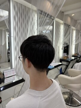 クオリス 赤塚店(QUALIS) 20代30代◎秋の王道マッシュでモテ度アップ