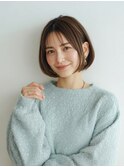 ショートヘア/デザインカラー/フェイスフレーミング/高円寺