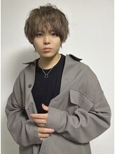 セレーネヘアー キョウト(Selene hair KYOTO)&nbsp;OUJI 