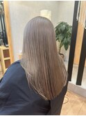 ミルクティーベージュ