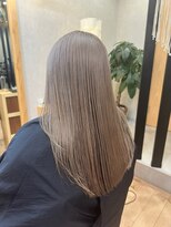 シェノンエクラ(CHAINON. eclat)&nbsp;ミルクティーベージュ