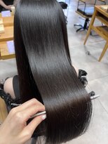 アイノアシェール 西宮(AInoa Cher) 【極上の髪質改善】プレミアムストレートエステ