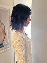 シータ(sheta)&nbsp;【表参道/sheta】小顔カットニュアンスパーマココアベージュ