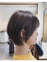 シカタ シーカ 鎌倉(CICATA/ShIKA.)&nbsp;ショート/ショートボブ