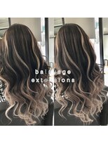 ベルグローアルファ(BELLE GROW ALPHA)&nbsp;バレイヤージュエクステ