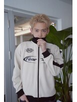 シーク バイ ベル 千葉(Seek by Belle)&nbsp;《セットを簡単に》大人のスパイキーショート/フェザーパーマ