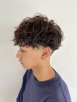 ゴットイール(GOTTO eel)&nbsp;極細ハイライト＊ツイストスパイラル