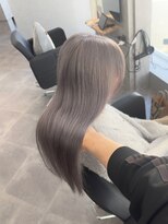 センス(SENSE.)&nbsp;シルバーグレージュ