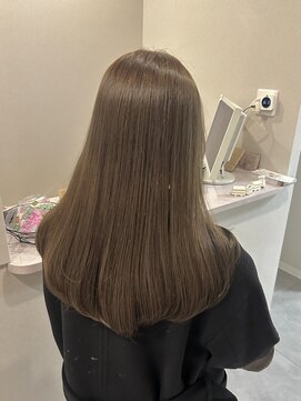リル(lilu) オリーブベージュ