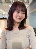 小顔×髪質改善[髪質改善/縮毛矯正/韓国]T