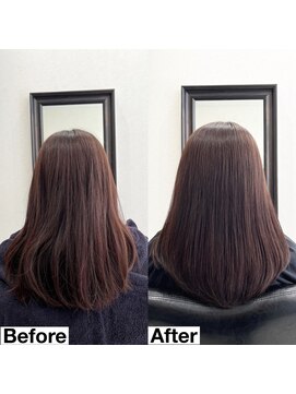 セラ ヘアデザイン(SELAh) 自分史上1番のツヤ髪『SELAh南区/笠寺』