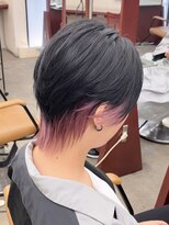 テンバイリップスヘアー(TEN by LIPPS hair)&nbsp;女子ウケ1位ホワイトピンクインナーカラー