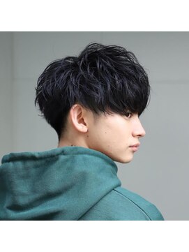 リップスヘアー 梅田アネックス(LIPPS hair) 【艶】無造作 スパイラル