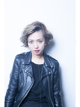 ナチュラアヴェダ(naturA AVEDA) グラデーションカラー/ハイライトカラー/AVEDAカラー/アヴェダ