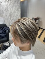 ラピス 大阪アメ村店(Lapis)&nbsp;メンズバレイヤージュ