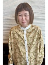 ルシエ(LUCIE)&nbsp;塩田 真里子