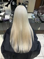 トムキャット(TOM CAT)&nbsp;『エフェクトブリーチ』ホワイトブロンド