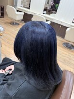 マヤ 昭和店(MYA)&nbsp;アッシュブルー