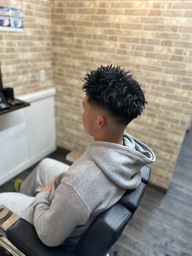 ジェネシス 津島店(genesis) Spiky