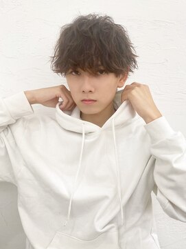 カスタードツー(CUSTARD2) 【エアリーマッシュスタイル】