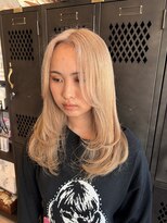 アチーブリス(achieve Liss)&nbsp;レイヤーカット