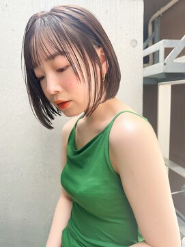 アコロン 武蔵小杉(acoron.) 【20・30代おすすめ♪】小顔×ハイライト×美髪×大人かわいい